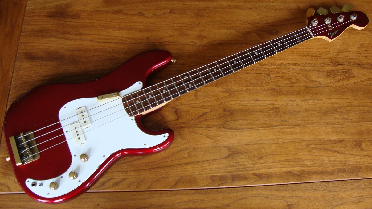 1980 Fender Precision Special Bass