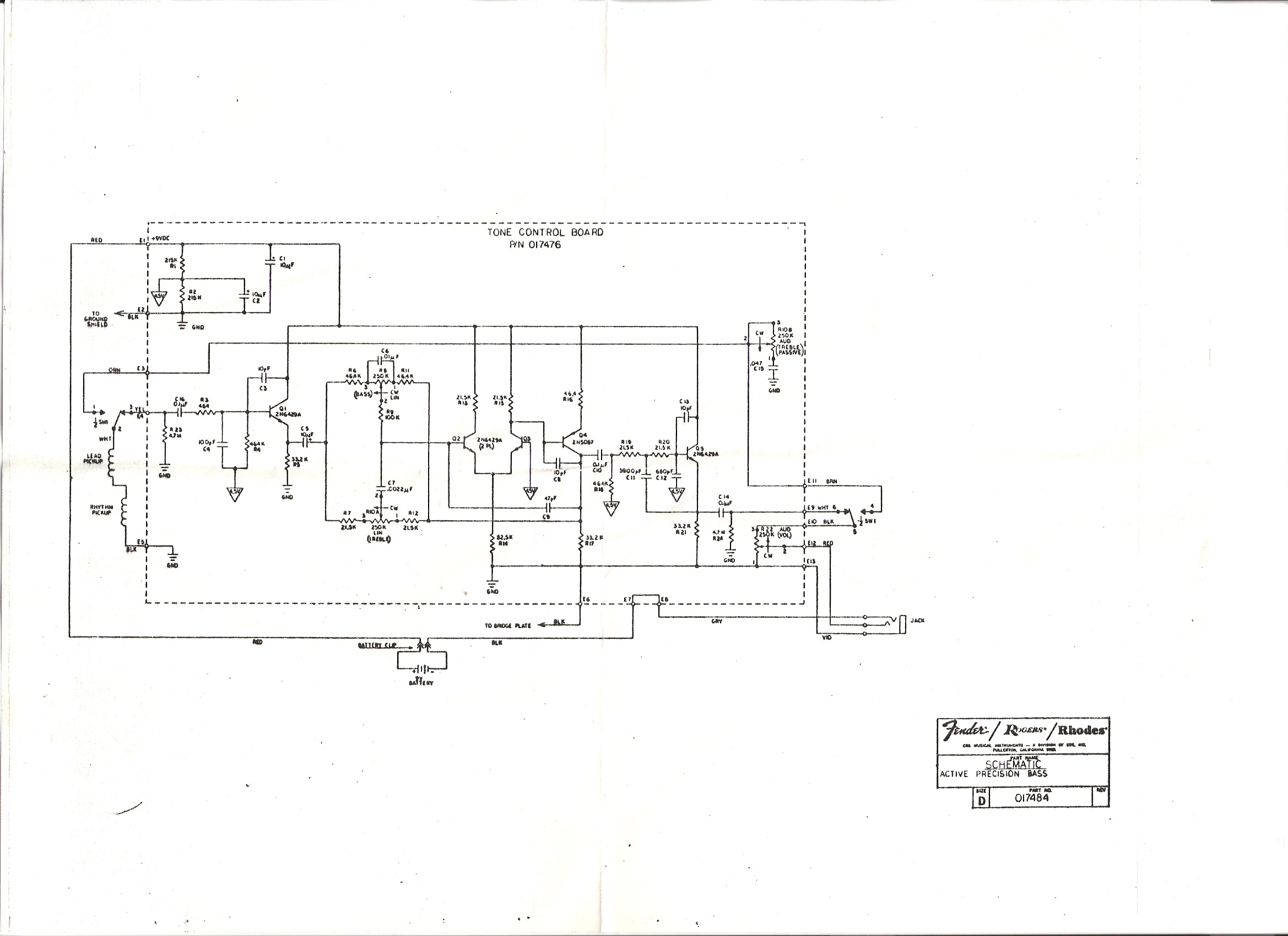 Schematic